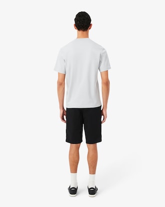 Bermuda Chino em Sarja Stretch