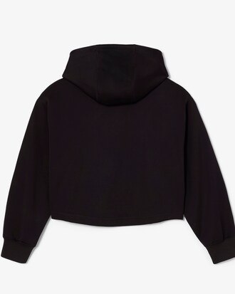 Buzo Con Capucha Oversized Runway