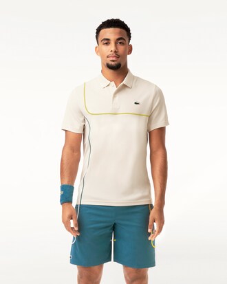 Polo para T&ecirc;nis Regular Fit Ultra Dry em Piqu&eacute;