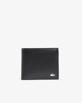 Billetera Mediana De Cuero Fg
