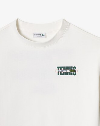 Remera De Algod&oacute;n Con Estampado 