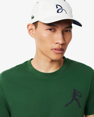 Conjunto Lacoste Tennis X Novak Djokovic