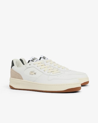 Zapatillas de cuero L001 Set para hombre