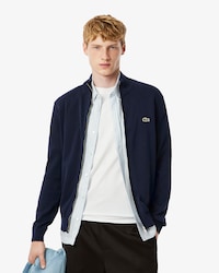 Su&eacute;ter Masculino de Malha em Modelagem Regular