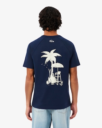 Camiseta Gr&aacute;fica Edi&ccedil;&atilde;o Miami Open