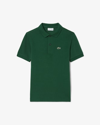 Camisa Polo Petit Piqu&eacute;