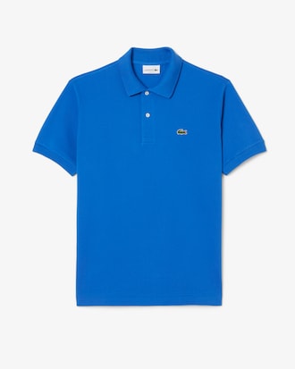 Polo L.12.12 De Piqué Liviano Fit Clásico