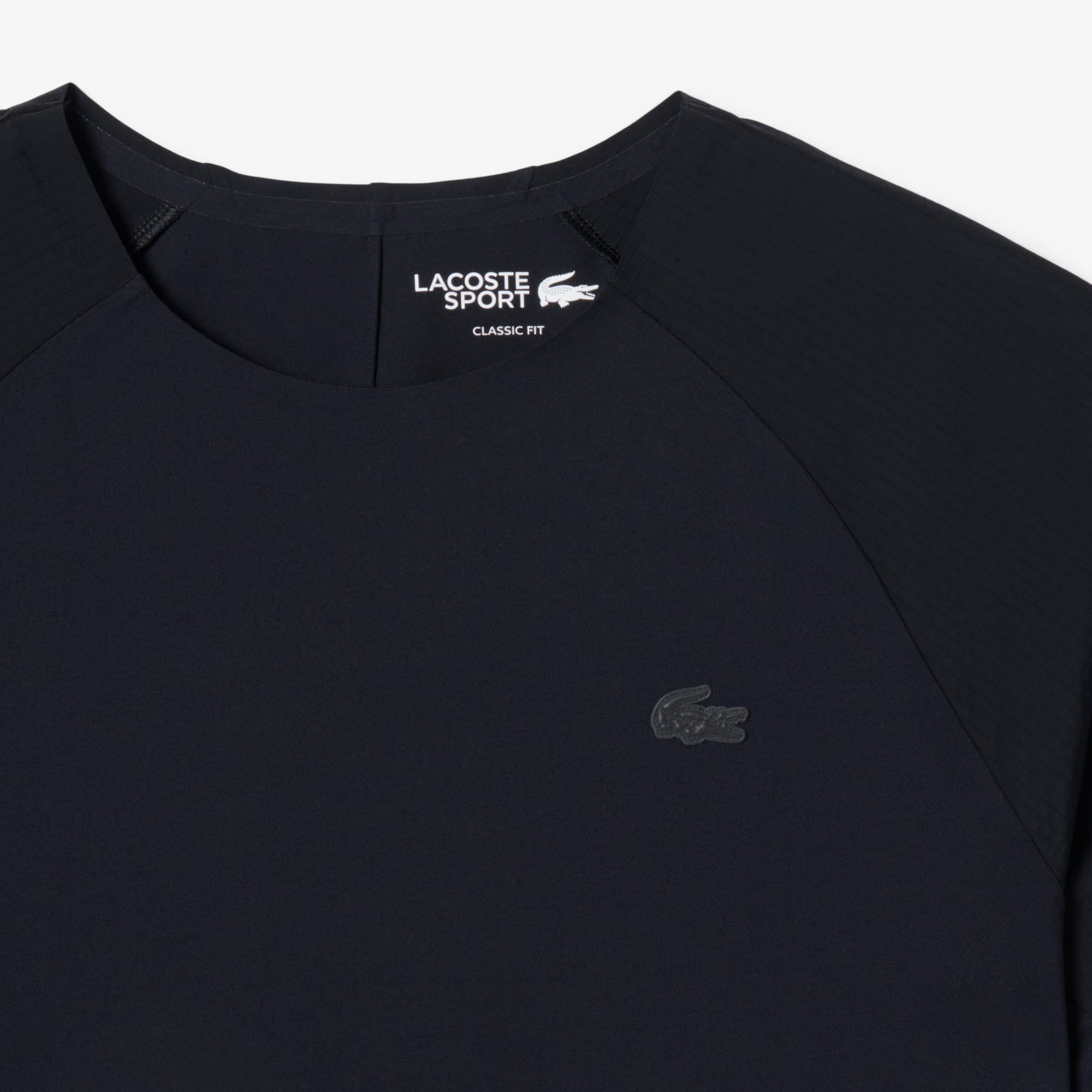 Camiseta Esportiva Ultra Dry de Interlock - Camisetas Masculinas