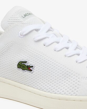 T&ecirc;nis masculino Lacoste Carnaby Piqu&eacute;e em tecido