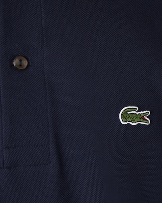 Polo Cl&aacute;ssico Fit em Piqu&eacute;