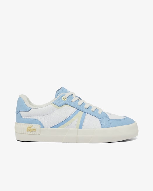 Light Blue / White