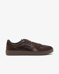 T&ecirc;nis Masculino Baseshot Pro de Couro