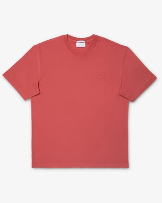 Remera De Algodón Classic Fit