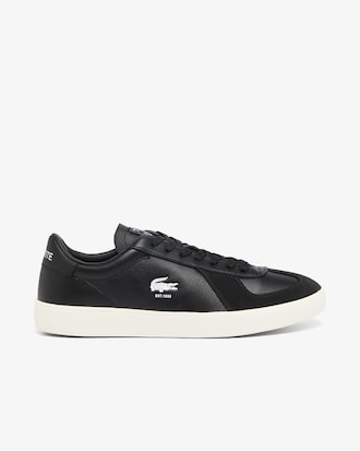 Zapatillas De Hombre De Cuero Baseshot Pro