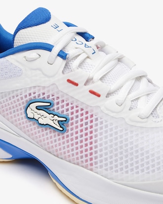 T&ecirc;nis Feminino Lacoste Tech Point