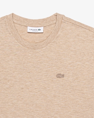 Remera Jersey de Algodón Fit Relax