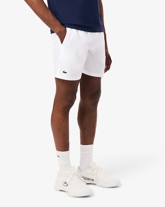 Pantal&oacute;n corto de tenis el&aacute;stico UltraDry