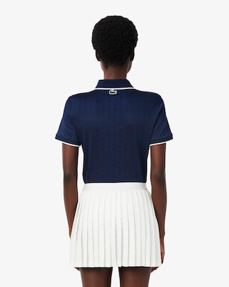 Tennis Heritage Ultra Dry Stretch Polo Shirt