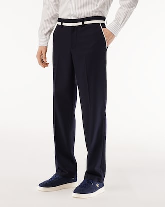 Tênis Masculino de Couro Premium Baseshot