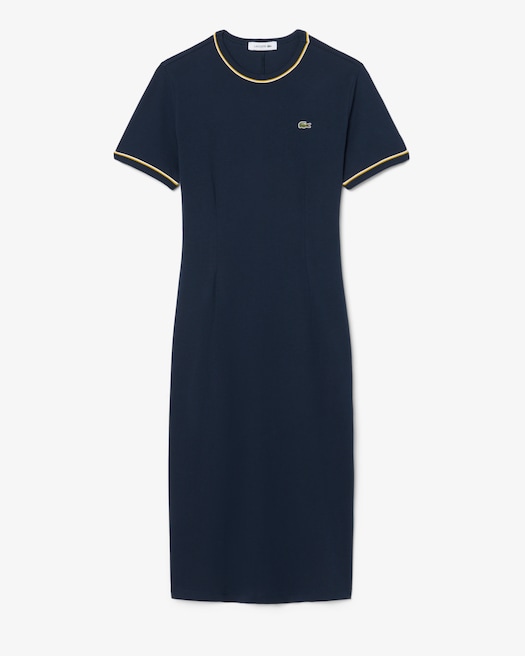 Navy Blue / White / Yellow