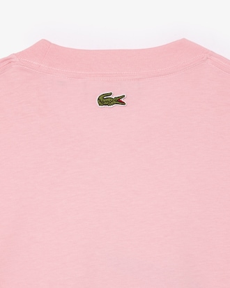 Camiseta de Algod&atilde;o com estampa