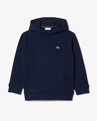 Moletom de Fleece com Bolso Canguru