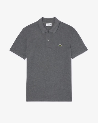 Polo Slim Fit L.12.12 em Piqu&eacute;