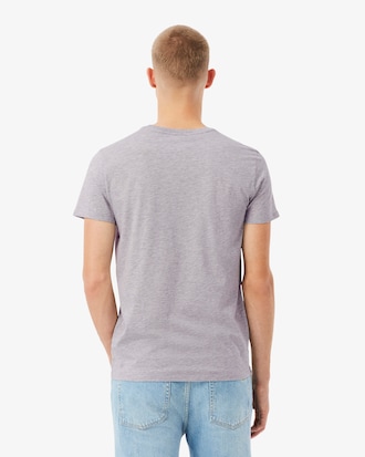 Camiseta de Algod&atilde;o Pima