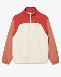 Campera Impermeable Color Block