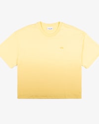 Remera de Algodón Degradé Fit Relax