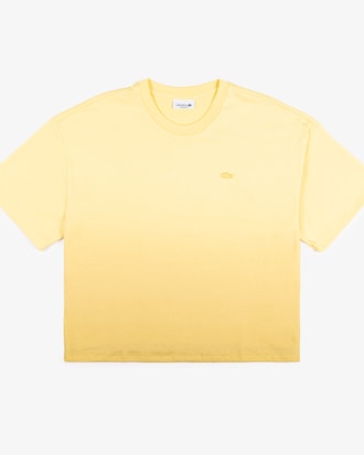 Remera de Algod&oacute;n Degrad&eacute; Fit Relax