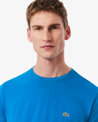 Camiseta de Algodão Pima