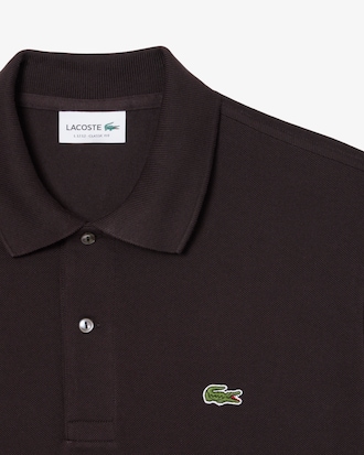 Camisa Polo de Caimento Cl&aacute;ssico Original L.12.12