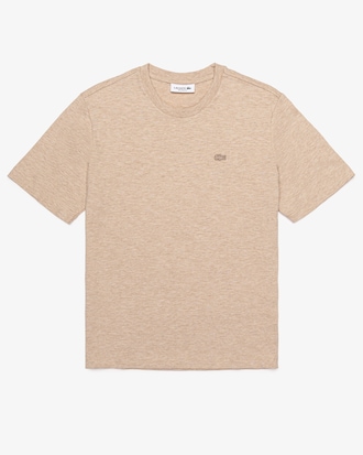 Remera Jersey de Algodón Fit Relax