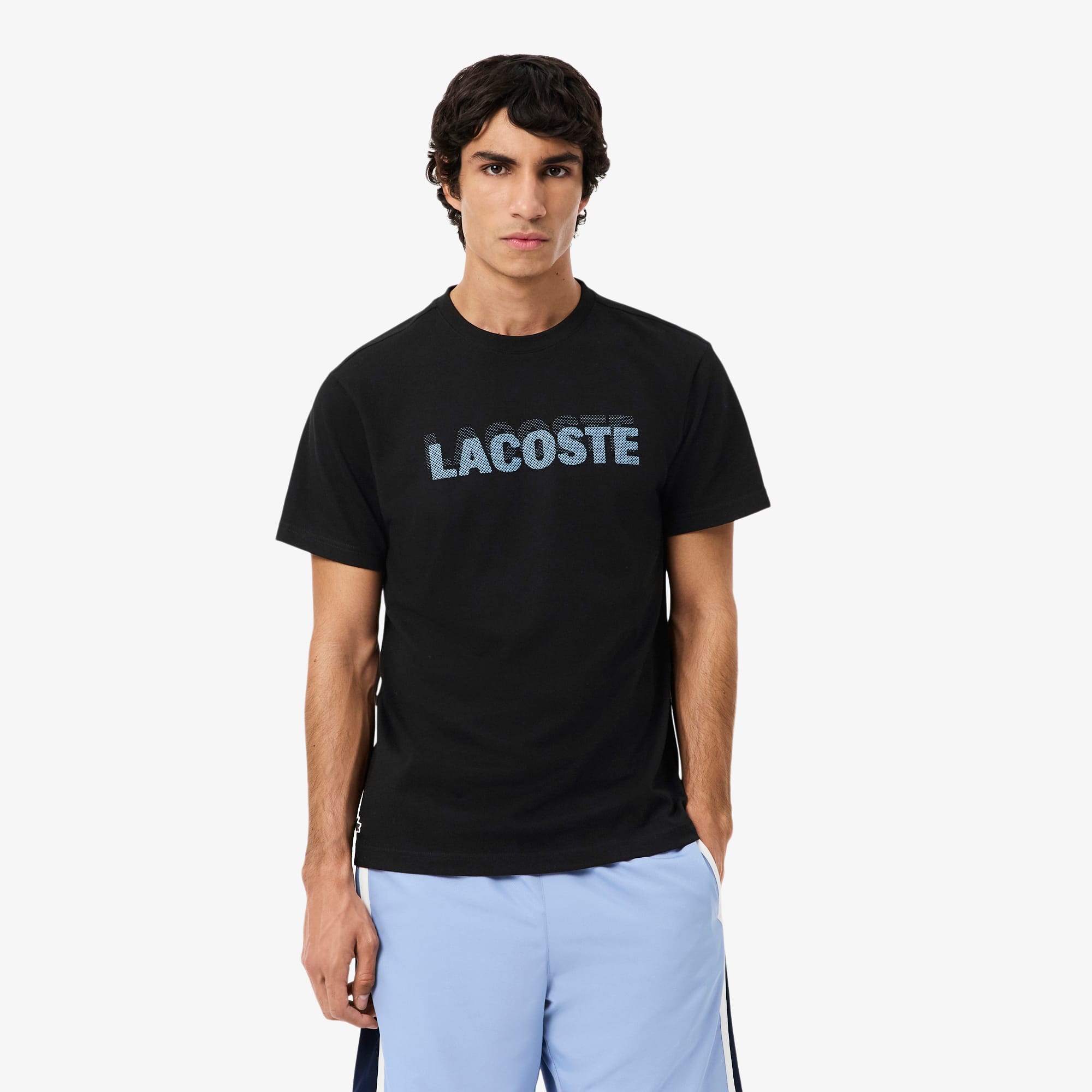 Camiseta Esportiva Ultra Dry com Estampa Gráfica - Camisetas
