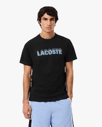 Camiseta Esportiva Ultra Dry com Estampa Gr&aacute;fica