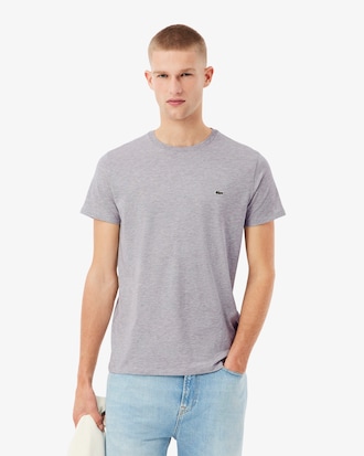 Camiseta de Algod&atilde;o Pima