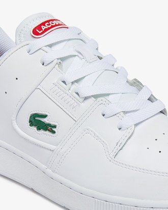 Tênis de Couro masculino Court Cage