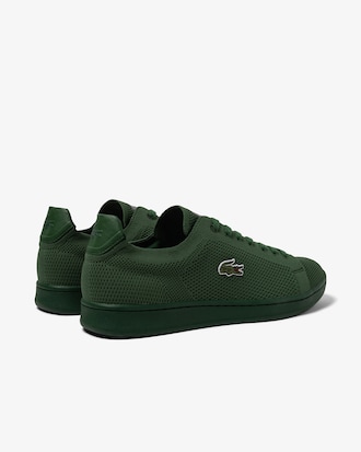 Zapatillas de hombre Lacoste Carnaby Piqu&eacute;e en tela