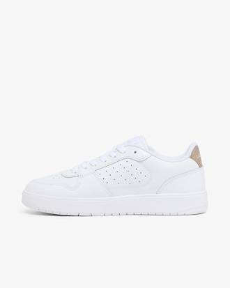 Zapatillas Court Ace de piel de mujer