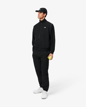 Conjunto deportivo de tenis Lacoste x Novak Djokovic