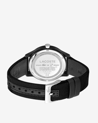 Rel&oacute;gio feminino de 3 ponteiros Lacoste 12.12 Peanuts 