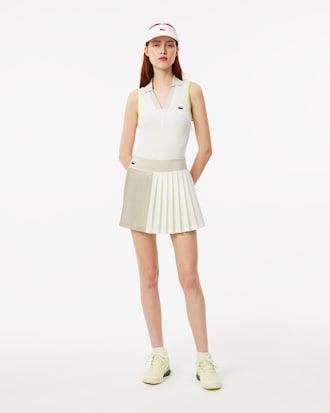 Saia de T&ecirc;nis Ultra Dry com Forro