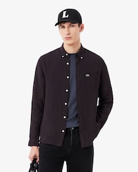 Camisa de Linho de Caimento Regular