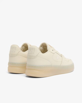 T&ecirc;nis Feminino L001 Set em Couro