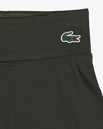 Saia Esportiva com Short de Malha Integrado