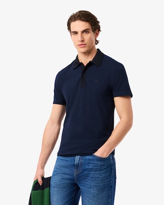 Polo Piqu&eacute; Fit Regular