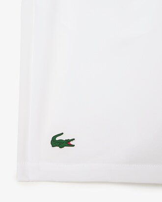 Short masculino Lacoste SPORT x Novak Djokovic em colorblock