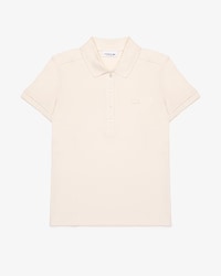 Camisa Polo Mini-Piqu&eacute; Stretch Slim Fit L.12.D