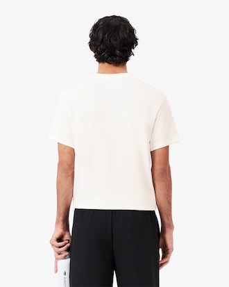 Camiseta Esportiva de Algod&atilde;o Ultra Dry com Logo 